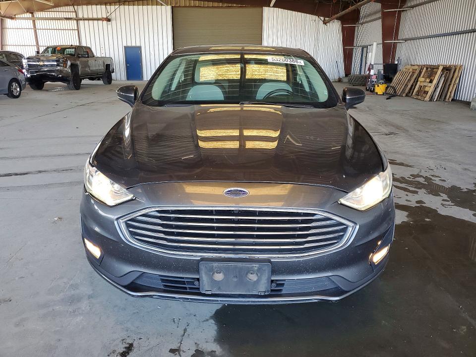 Продаж на аукціоні авто 2019 Ford Fusion, vin: 3FA6P0HD8KR179023, номер лоту: 53200386