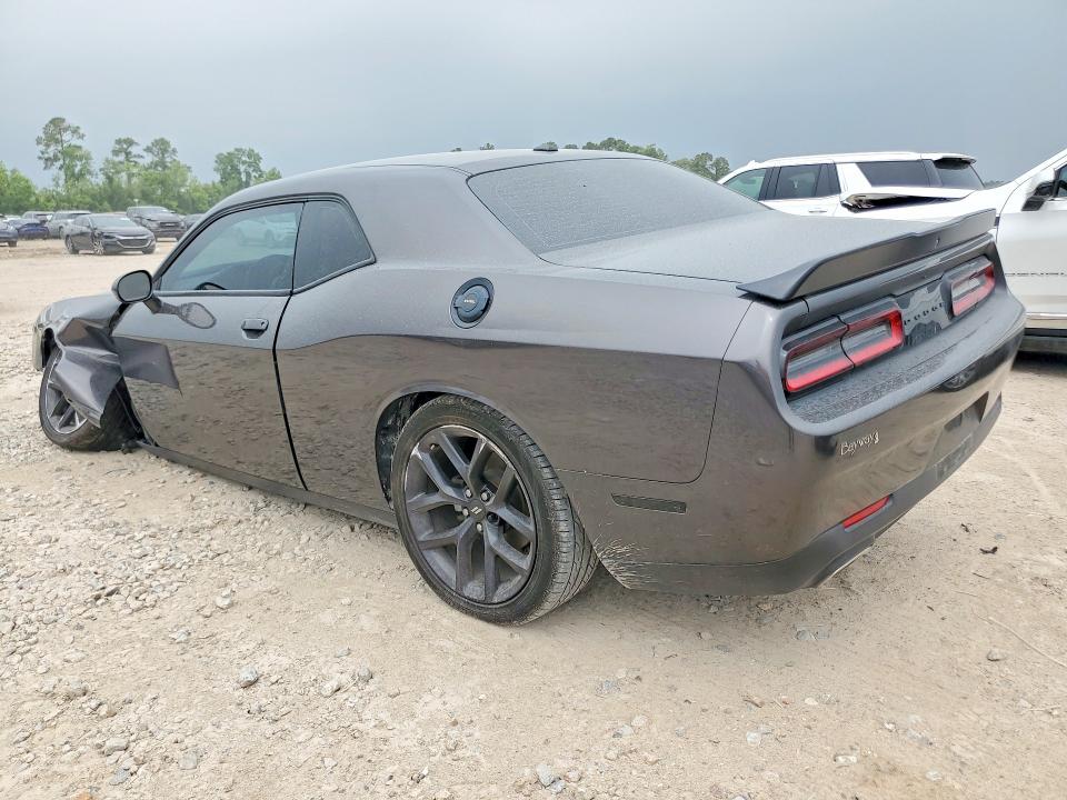 Aukcja sprzedaży 2021 Dodge Challenger, vin: 2C3CDZAG0MH610522, numer aukcji: 52523886