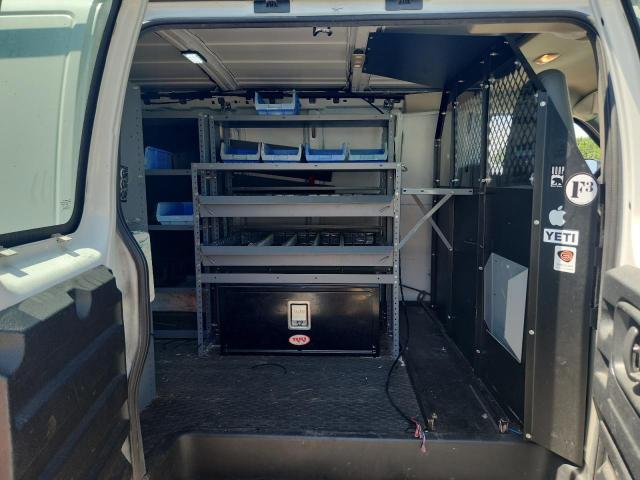 2016 Chevrolet Express G2500 მანქანა იყიდება აუქციონზე, vin: 1GCWGAFF5G1313086, აუქციონის ნომერი: 53118216
