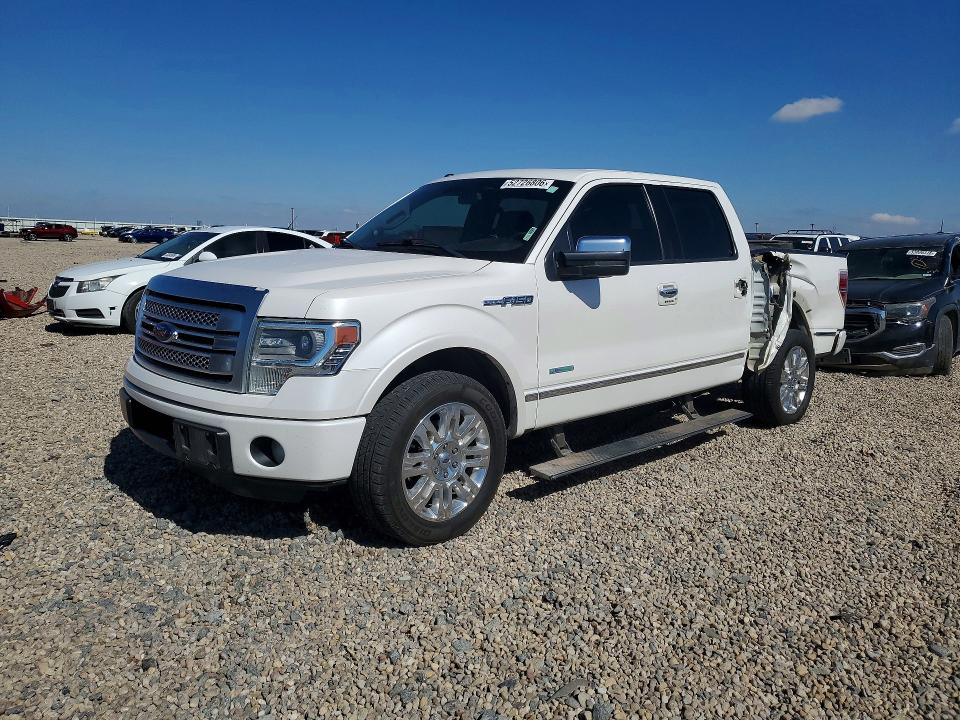 52726806 :رقم المزاد ، 1FTFW1CT9DFD33790 vin ، 2013 Ford F150 مزاد بيع