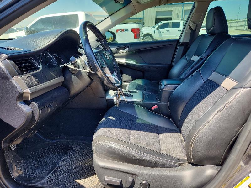 2012 Toyota Camry მანქანა იყიდება აუქციონზე, vin: 4T1BF1FK1CU099569, აუქციონის ნომერი: 53022306