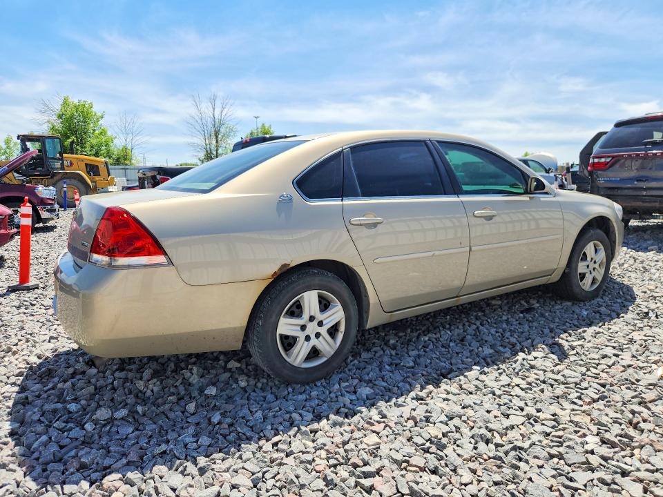 Продаж на аукціоні авто 2008 Chevrolet Impala, vin: 2G1WB58K889181558, номер лоту: 55523756