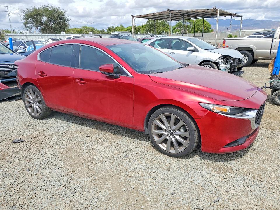 Продаж на аукціоні авто 2019 Mazda 3, vin: JM1BPACL5K1113018, номер лоту: 52339546