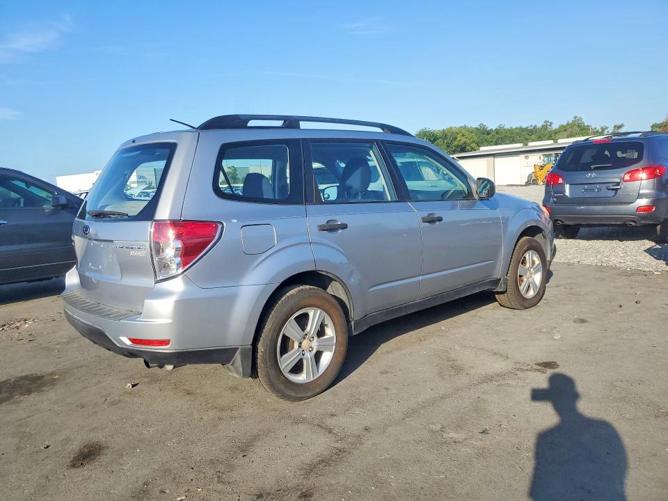 Aukcja sprzedaży 2012 Subaru Forester, vin: JF2SHABC2CH410370, numer aukcji: 54505056