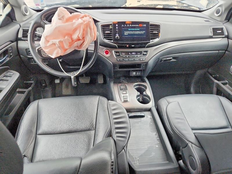 2021 Honda Pilot მანქანა იყიდება აუქციონზე, vin: 5FNYF5H59MB044732, აუქციონის ნომერი: 54284096