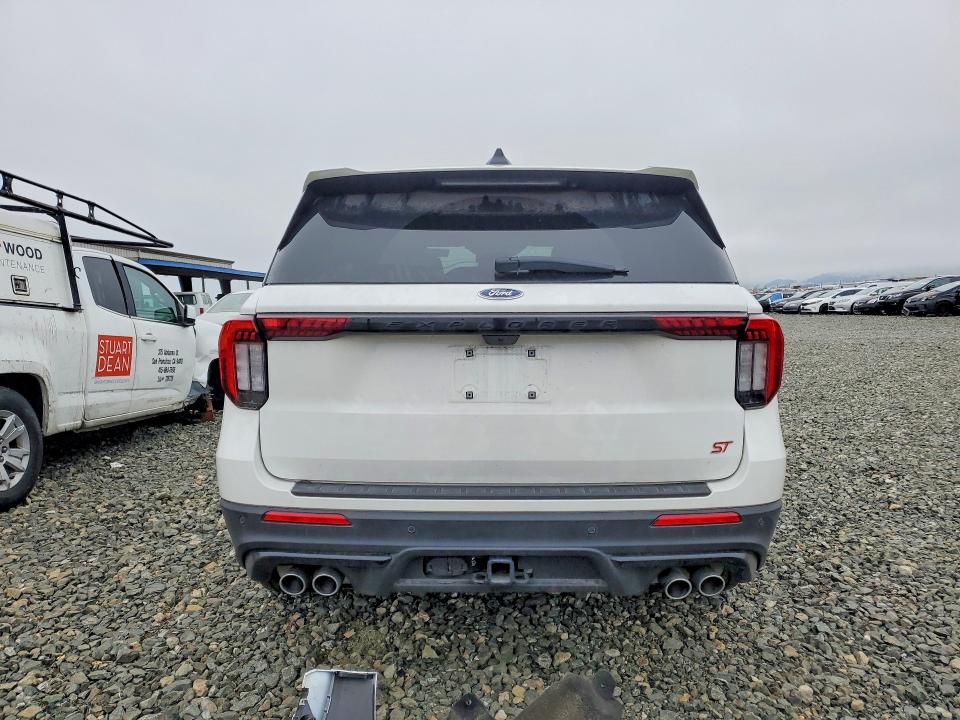 Продажа на аукционе авто 2026 Ford Explorer, vin: 1FMWK8GC9TGA14635, номер лота: 52435396
