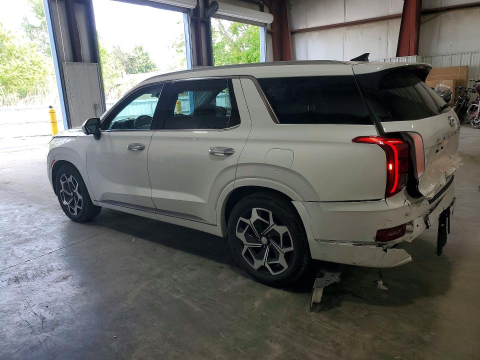 Aukcja sprzedaży 2022 Hyundai Palisade, vin: KM8R7DHE1NU398891, numer aukcji: 53639106