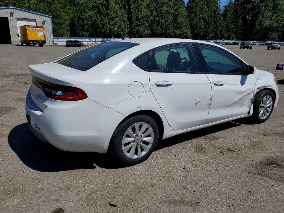 Продажа на аукционе авто 2016 Dodge Dart, vin: 1C3CDFAA4GD607165, номер лота: 52270556