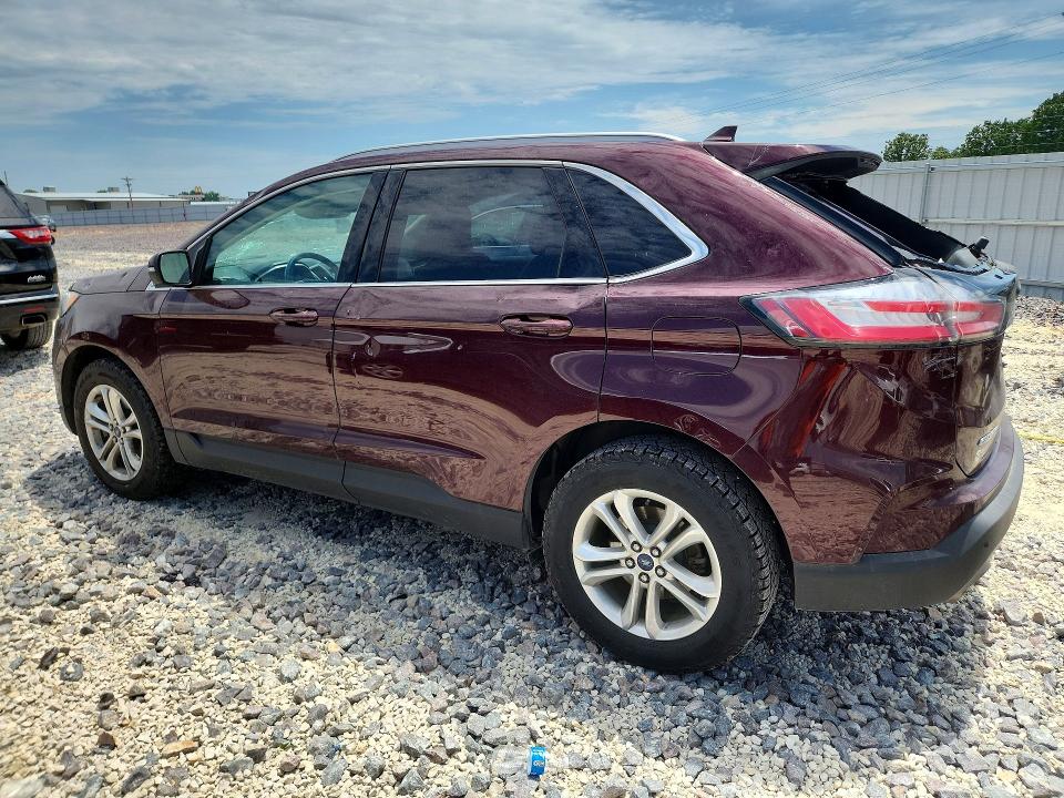 Продажа на аукционе авто 2019 Ford Edge, vin: 2FMPK4J94KBB38876, номер лота: 54084756