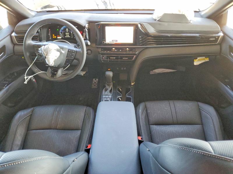 Aukcja sprzedaży 2025 Toyota Camry, vin: 4T1DAACK3SU645010, numer aukcji: 53830376