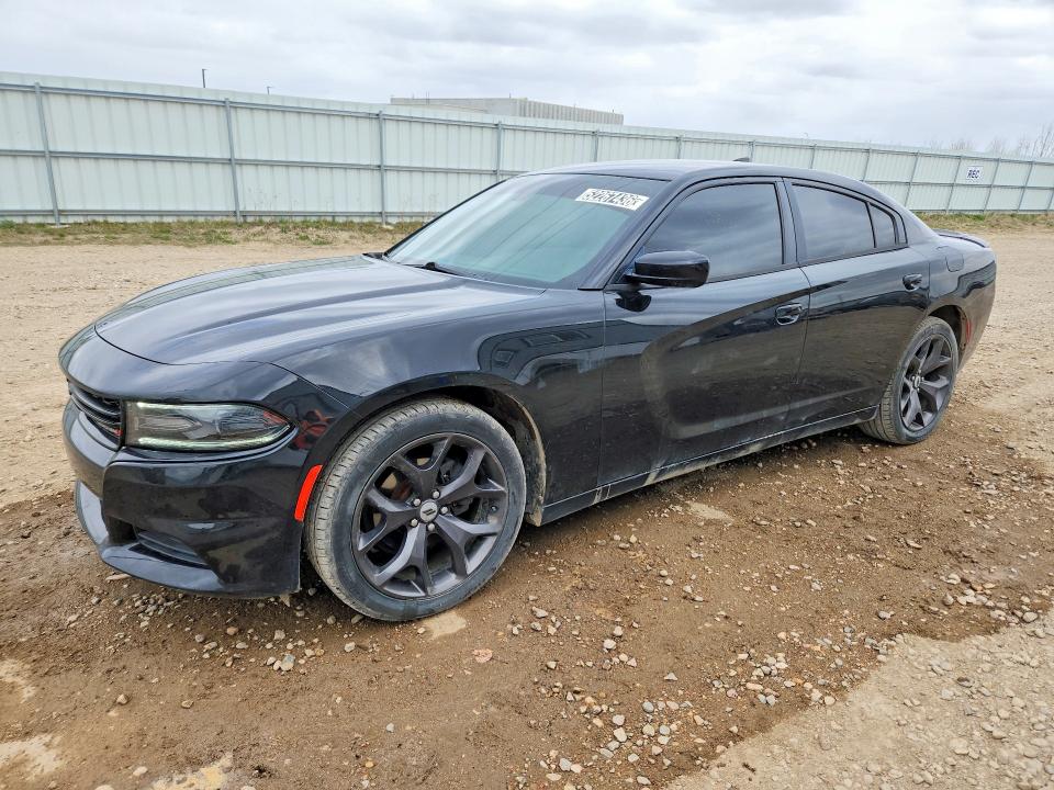 Продаж на аукціоні авто 2017 Dodge Charger, vin: 2C3CDXHG5HH652541, номер лоту: 52267436