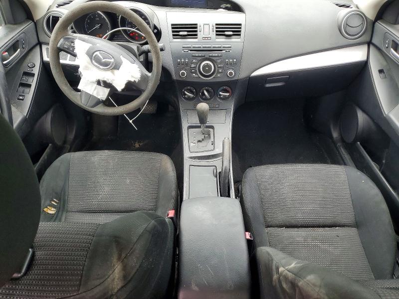 2013 Mazda 3 მანქანა იყიდება აუქციონზე, vin: JM1BL1TF2D1776507, აუქციონის ნომერი: 52046466