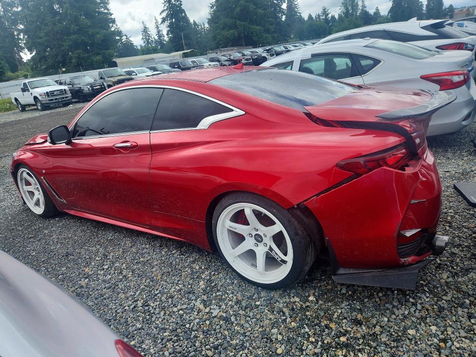 53475226 :رقم المزاد ، JN1FV7EL2KM440761 vin ، 2019 Infiniti Q60 مزاد بيع