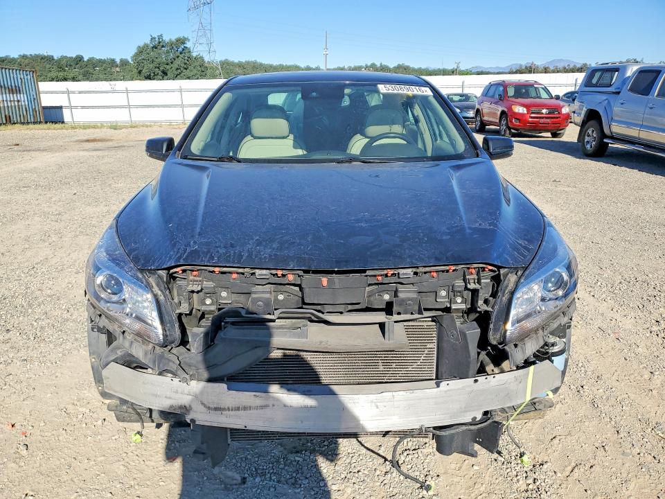 53089016 :رقم المزاد ، 1G11H5SL4EF272582 vin ، 2014 Chevrolet Malibu مزاد بيع