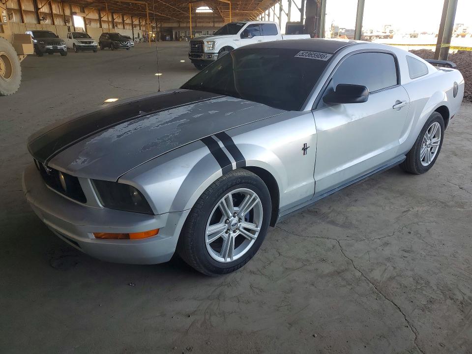 Продажа на аукционе авто 2006 Ford Mustang, vin: 1ZVFT80N265236797, номер лота: 52365986