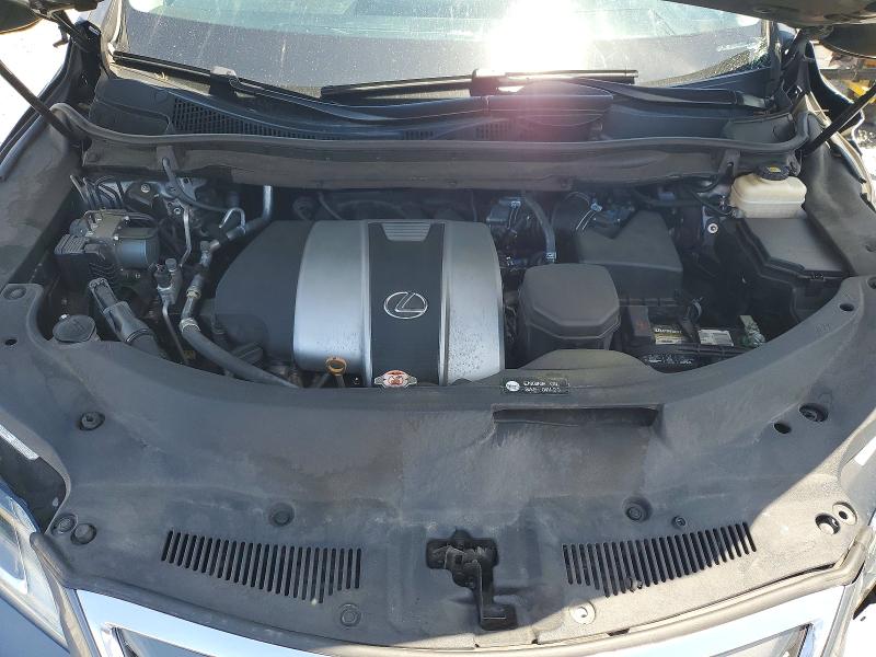 2017 Lexus Rx 350 მანქანა იყიდება აუქციონზე, vin: 2T2ZZMCA6HC079423, აუქციონის ნომერი: 53409316