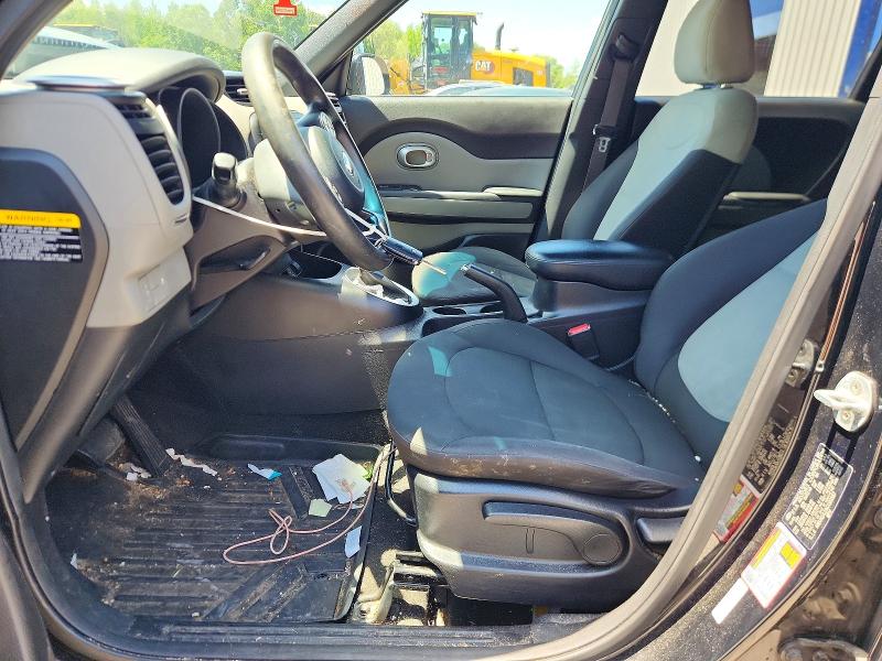 55220486 :رقم المزاد ، KNDJN2A23G7303387 vin ، 2016 Kia Soul مزاد بيع