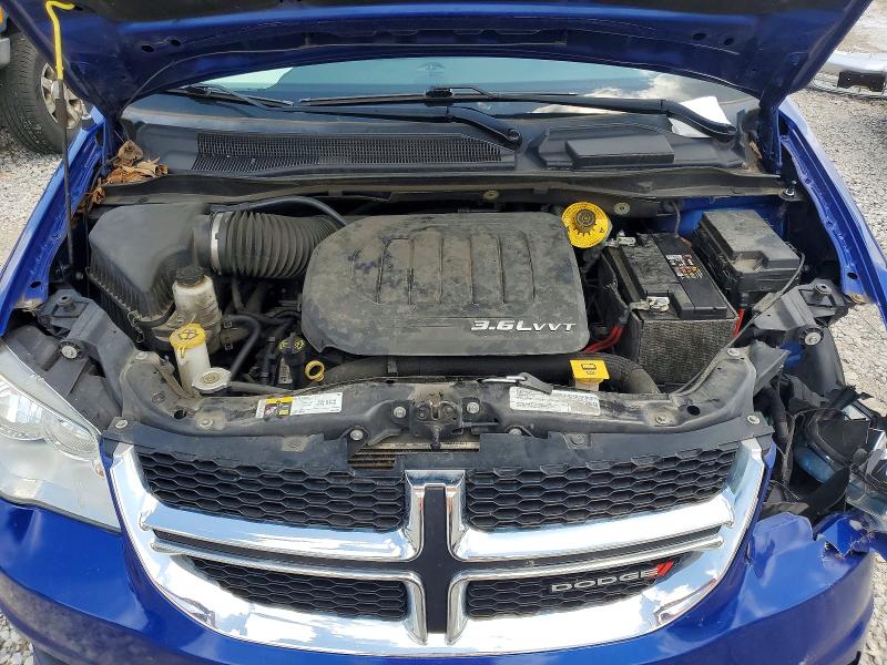 2019 Dodge Grand Caravan მანქანა იყიდება აუქციონზე, vin: 2C4RDGCG9KR552778, აუქციონის ნომერი: 54859936