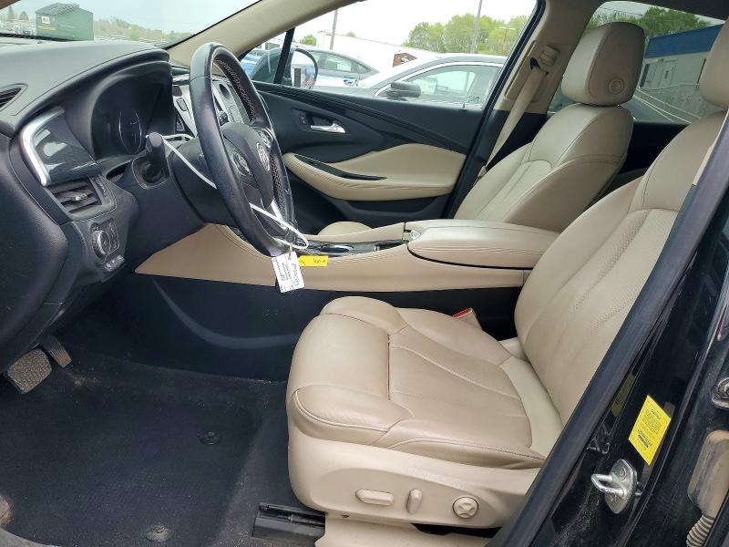 Aukcja sprzedaży 2016 Buick Envision, vin: LRBFXFSX1GD171098, numer aukcji: 52935316