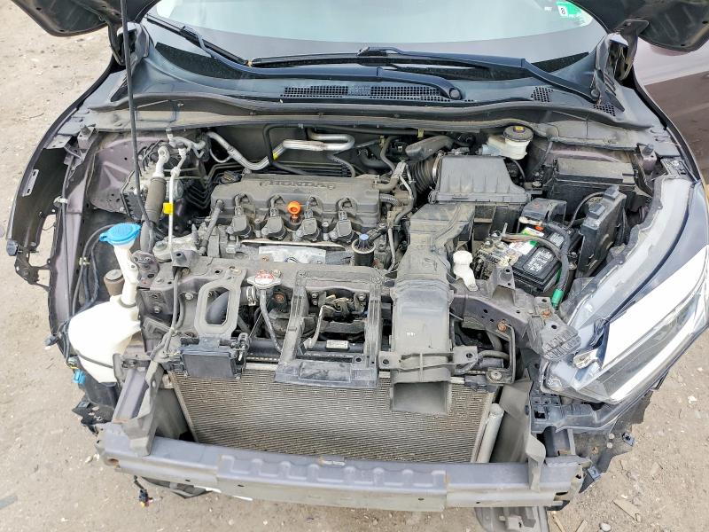 Продаж на аукціоні авто 2019 Honda Hr-v, vin: 3CZRU6H55KM728471, номер лоту: 53756656