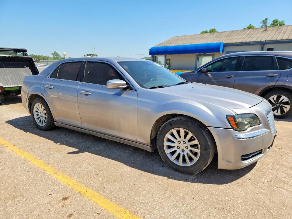 Продаж на аукціоні авто 2014 Chrysler 300, vin: 2C3CCAAG6EH275949, номер лоту: 53114256