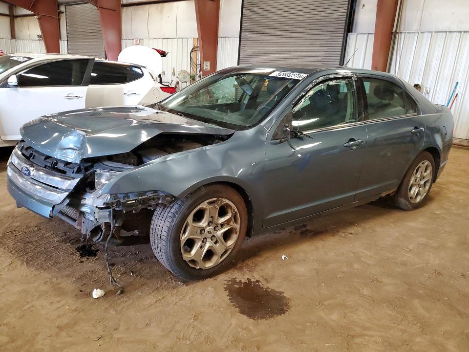 Aukcja sprzedaży 2011 Ford Fusion, vin: 3FAHP0HA2BR334289, numer aukcji: 52002276