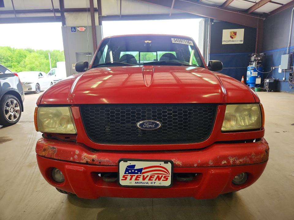 Продажа на аукционе авто 2002 Ford Ranger, vin: 1FTZR45E42TA14624, номер лота: 54597116