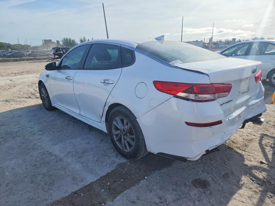 Продажа на аукционе авто 2020 Kia Optima, vin: 5XXGT4L3XLG398968, номер лота: 52063056