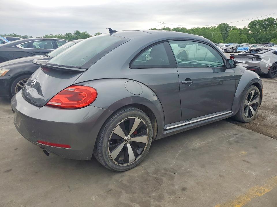 Продаж на аукціоні авто 2012 Volkswagen Beetle, vin: 3VWVA7AT0CM631608, номер лоту: 52509696
