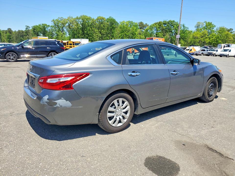 Продажа на аукционе авто 2017 Nissan Altima, vin: 1N4AL3AP3HN362014, номер лота: 53519036