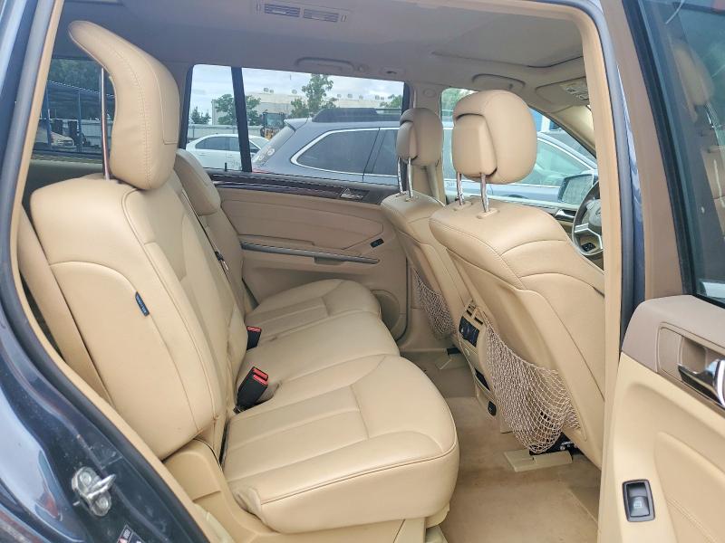 Продаж на аукціоні авто 2011 Mercedes-benz Gl, vin: 4JGBF2FE8BA709371, номер лоту: 55096556