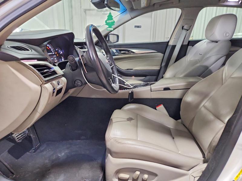 Продажа на аукционе авто 2017 Cadillac Cts, vin: 1G6AR5SX2H0141779, номер лота: 54908576