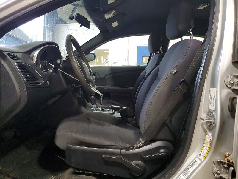 Aukcja sprzedaży 2012 Chrysler 200, vin: 1C3CCBABXCN208334, numer aukcji: 53827636