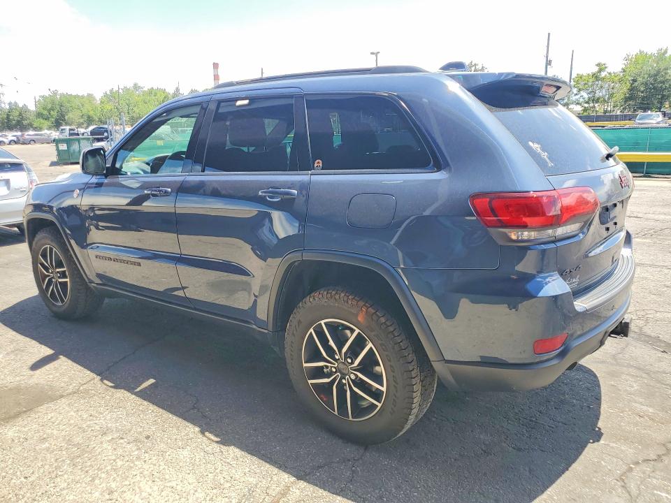 Продаж на аукціоні авто 2020 Jeep Grand Cherokee, vin: 1C4RJFLT8LC195815, номер лоту: 55007656