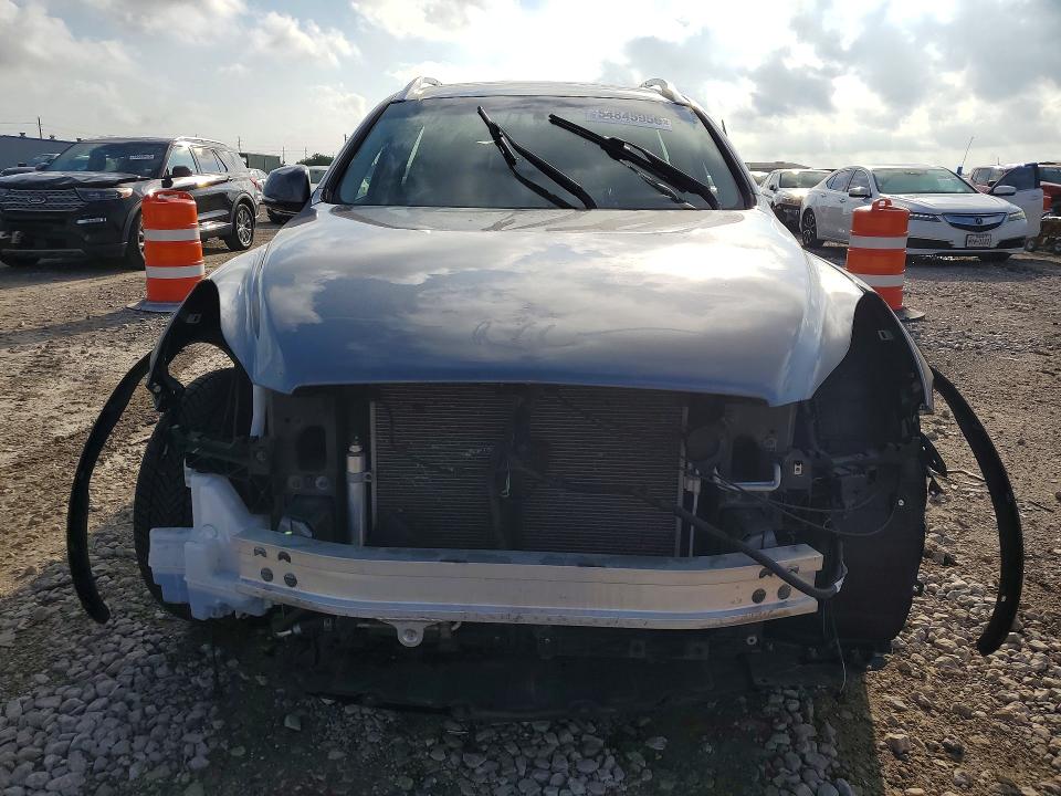 2017 Infiniti Qx50 მანქანა იყიდება აუქციონზე, vin: JN1BJ0RR7HM413001, აუქციონის ნომერი: 54845956