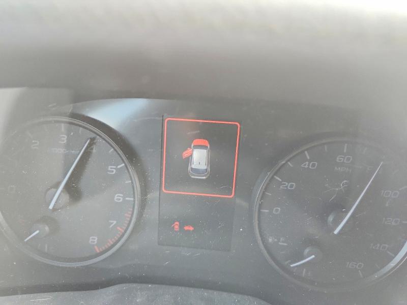 52788816 :رقم المزاد ، JF2GUABC3S8215670 vin ، 2025 Subaru Crosstrek مزاد بيع