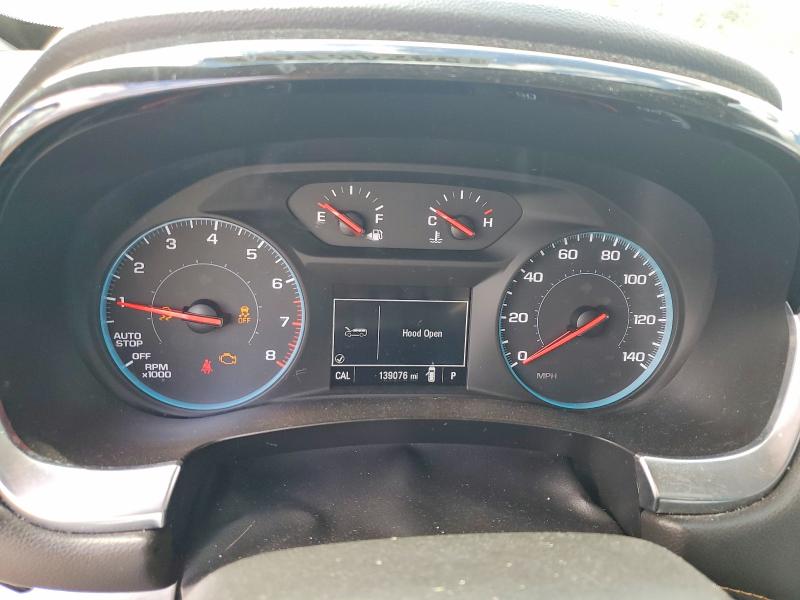 54248126 :رقم المزاد ، 1GNERFKW0KJ263108 vin ، 2019 Chevrolet Traverse مزاد بيع