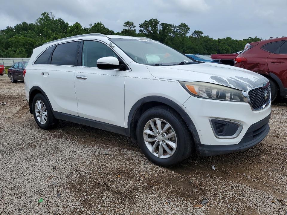 Aukcja sprzedaży 2018 Kia Sorento, vin: 5XYPG4A50JG375748, numer aukcji: 54558226