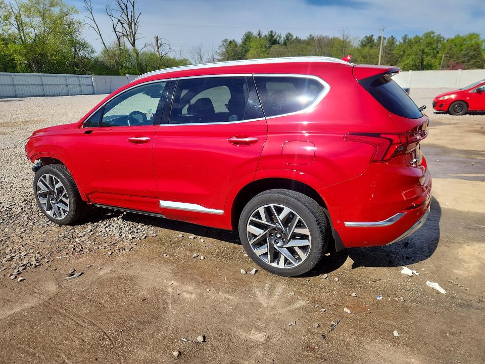 Продаж на аукціоні авто 2022 Hyundai Santa Fe, vin: 5NMS5DAL8NH380576, номер лоту: 53072656
