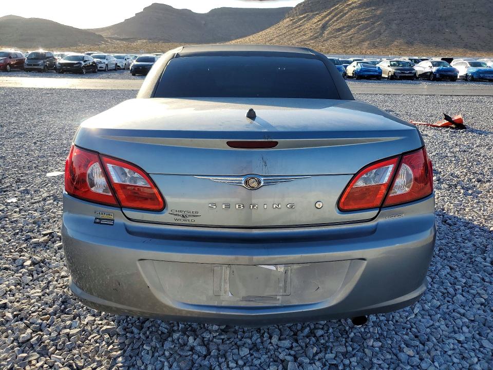 54165126 :رقم المزاد ، 1C3LC55R88N693458 vin ، 2008 Chrysler Sebring مزاد بيع