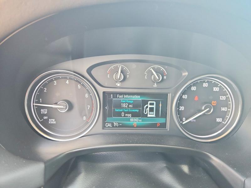 Продаж на аукціоні авто 2019 Buick Enclave, vin: 5GAERBKW7KJ309665, номер лоту: 52153016