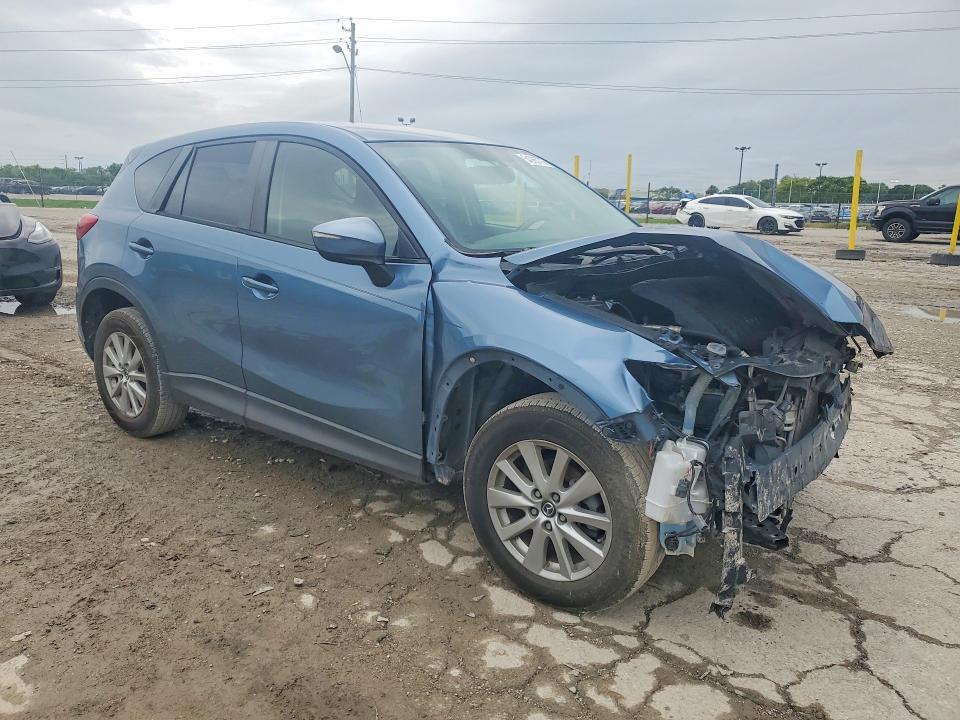 Продажа на аукционе авто 2016 Mazda Cx-5, vin: JM3KE2CY0G0891061, номер лота: 54065776