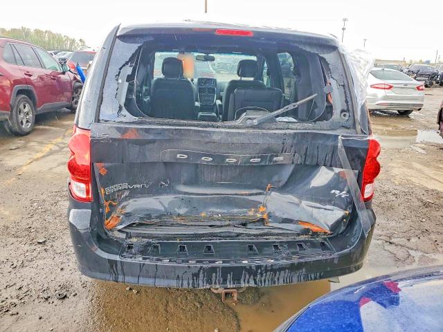 Продажа на аукционе авто 2016 Dodge Grand Caravan, vin: 2C4RDGEG8GR369439, номер лота: 51648636