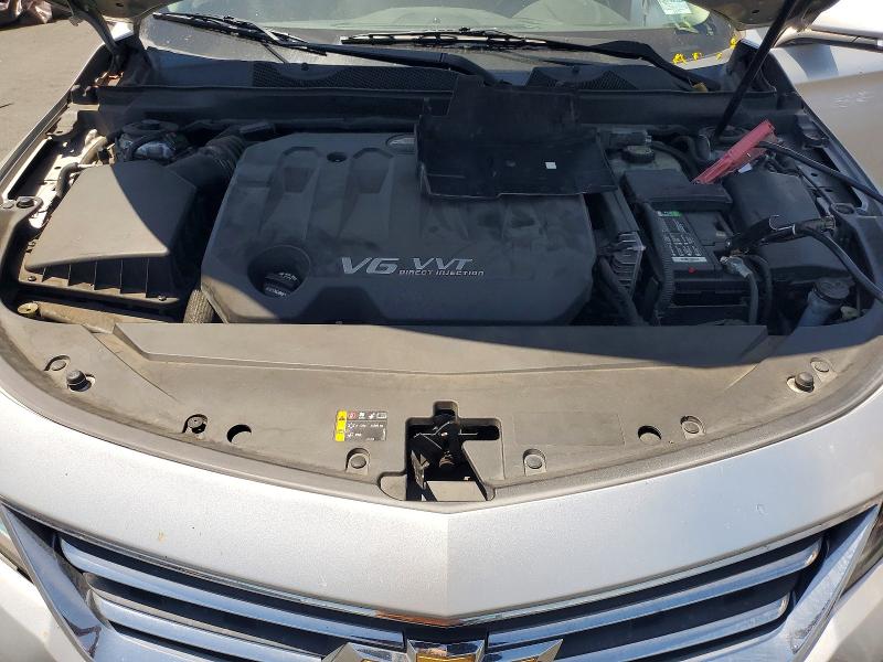 Продаж на аукціоні авто 2017 Chevrolet Impala, vin: 1G1105S34HU177902, номер лоту: 53848466