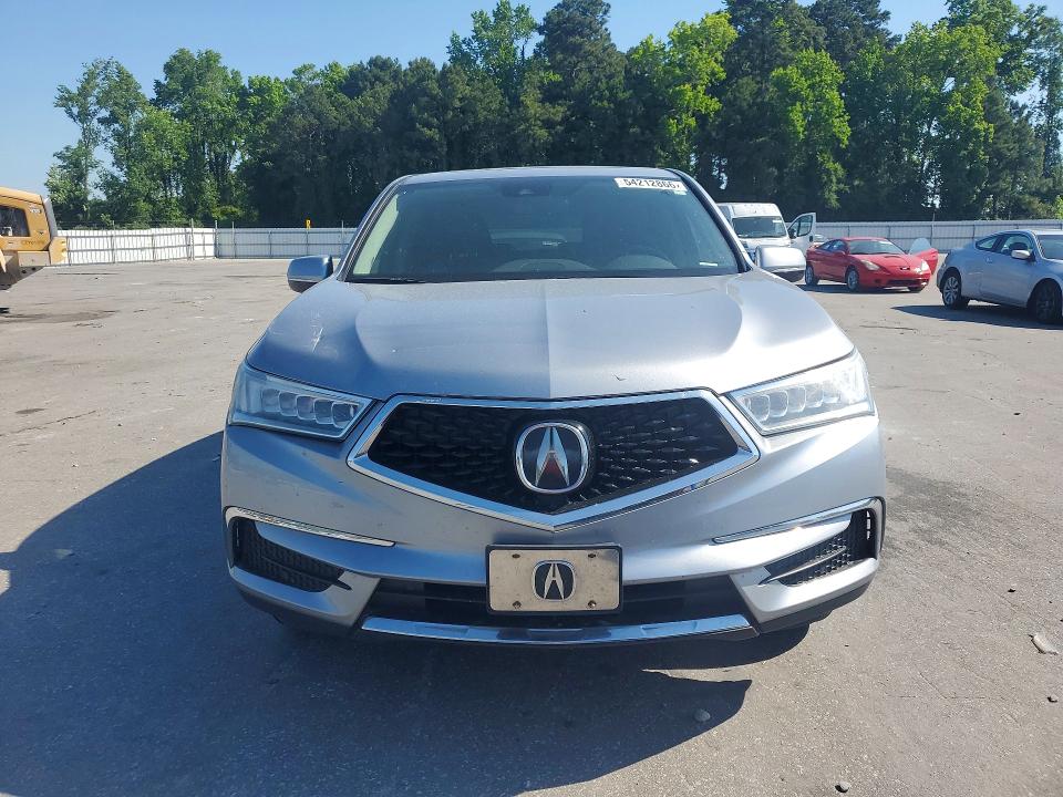 Aukcja sprzedaży 2017 Acura Mdx, vin: 5FRYD4H35HB003484, numer aukcji: 54212866