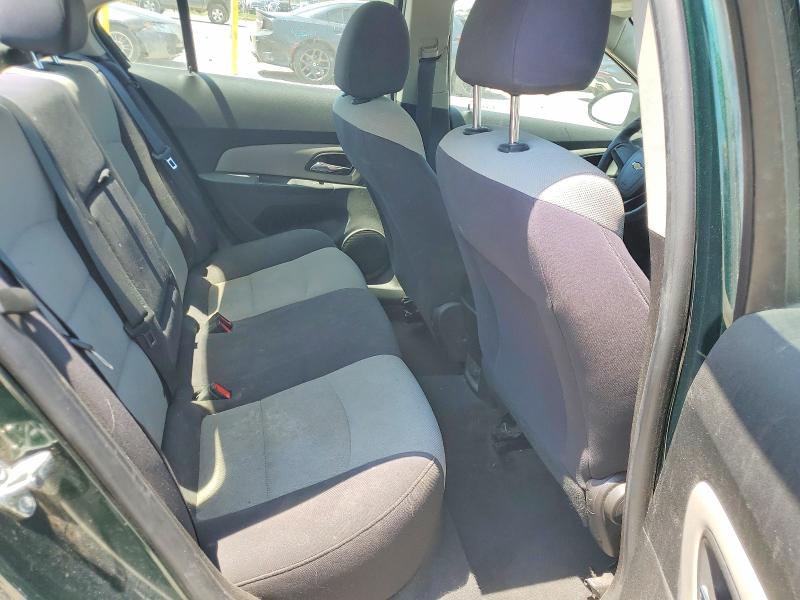 2014 Chevrolet Cruze მანქანა იყიდება აუქციონზე, vin: 1G1PA5SH8E7116145, აუქციონის ნომერი: 53104416