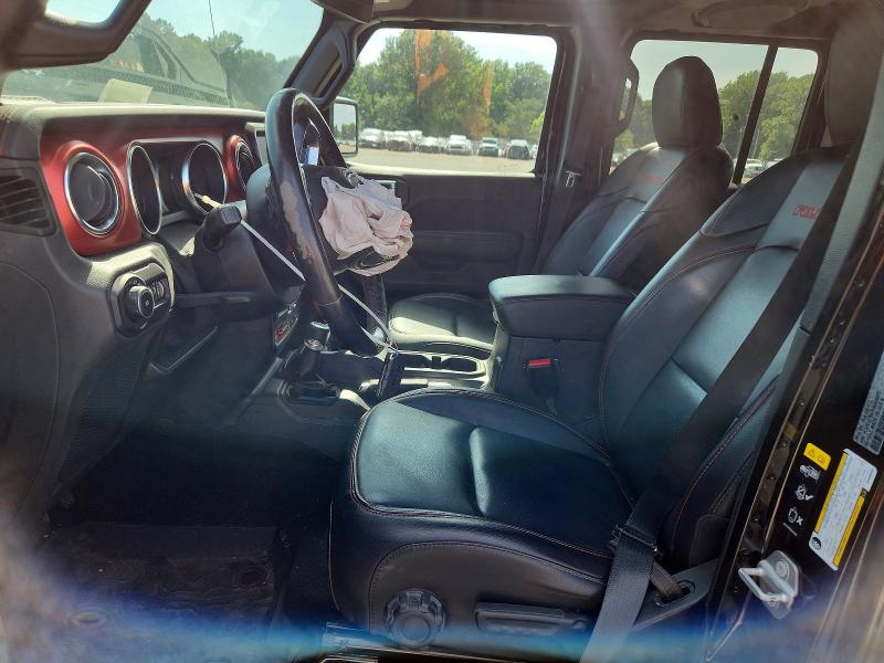 Продажа на аукционе авто 2021 Jeep Wrangler Unlimited, vin: 1C4HJXFNXMW656320, номер лота: 53709466