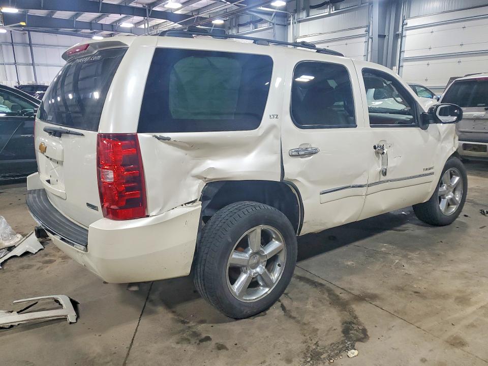52874476 :رقم المزاد ، 1GNSKCE04CR145241 vin ، 2012 Chevrolet Tahoe مزاد بيع