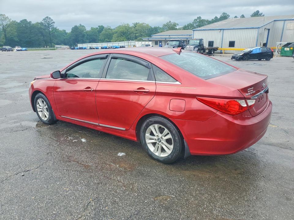 Продажа на аукционе авто 2013 Hyundai Sonata, vin: 5NPEB4AC8DH540415, номер лота: 54626366