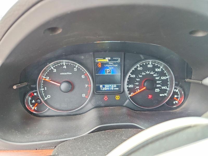 Aukcja sprzedaży 2014 Subaru Outback, vin: 4S4BRBLC1E3238926, numer aukcji: 41631496